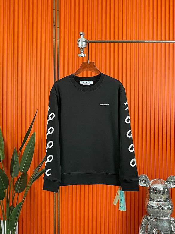 Off White Sweatshirt s-xxl-053